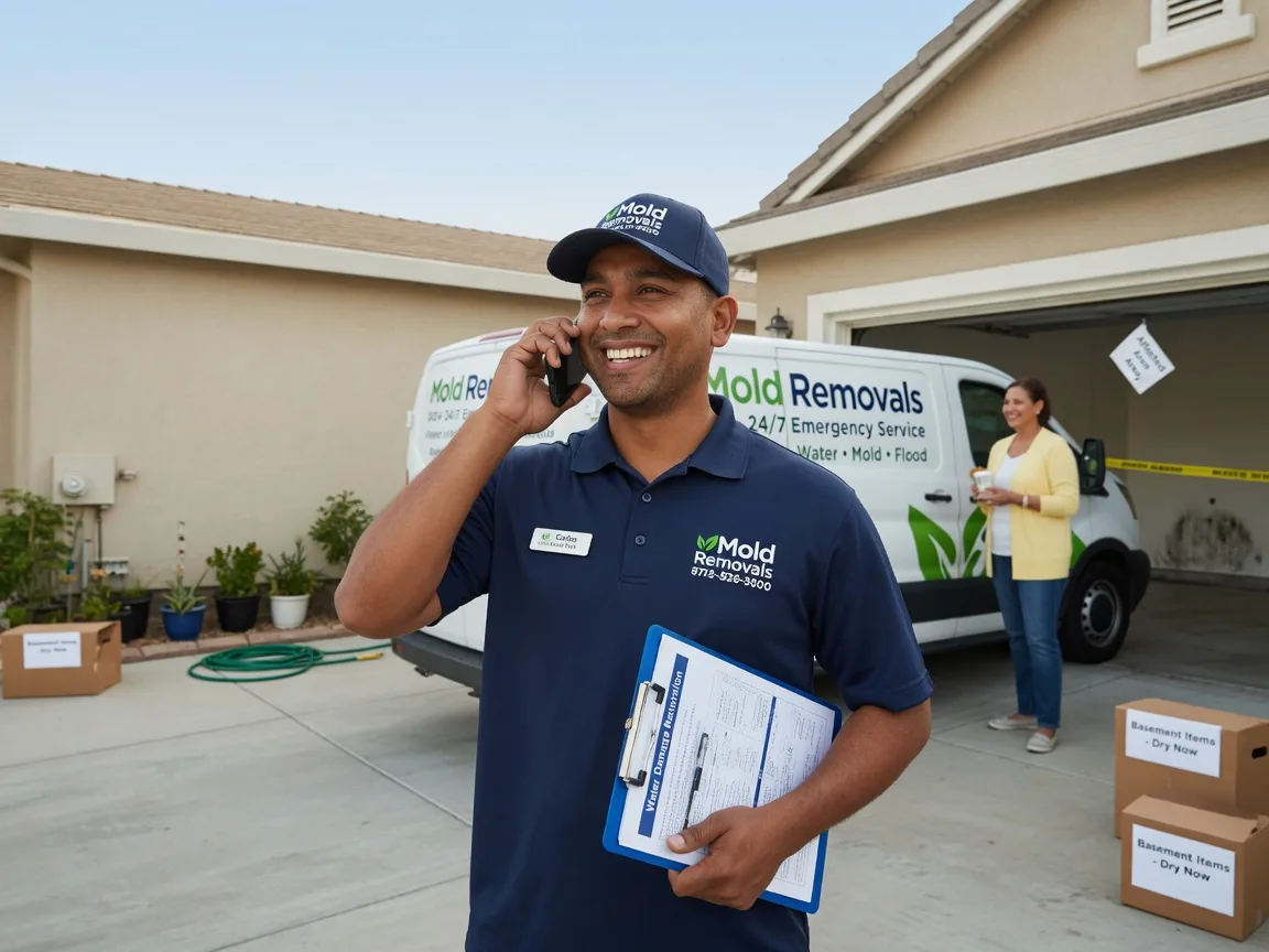 Water Damage Restoration Hertel, WI FAQs